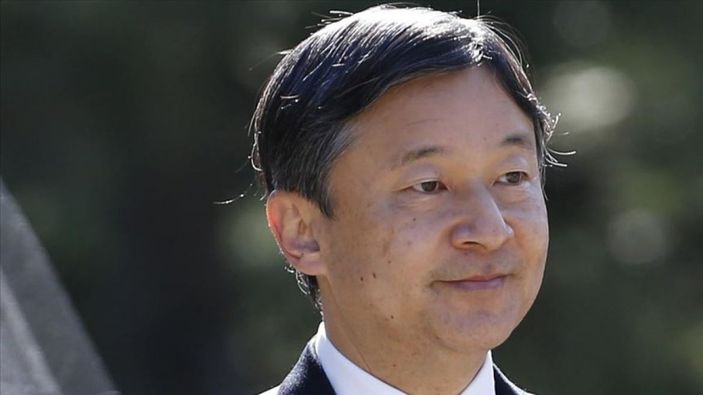 a Tokyo Büyükelçisi Korkut Güngen, Japonya İmparatoru'na güven mektubu sundu