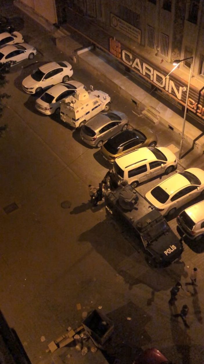 d Diyarbakır'da eğlence mekanına 2 ayda 20'nci baskın