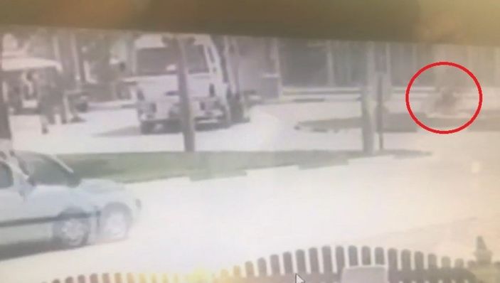 i Bursa'da kamyonun altında kalan genç hayatını kaybetti