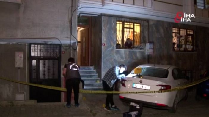 i Esenyurt'ta silahlı saldırı: 2 yaralı