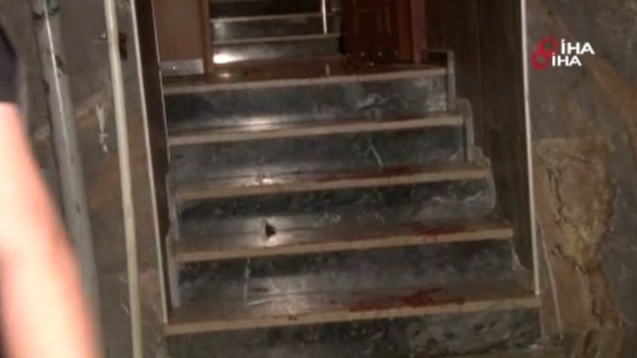 i Esenyurt'ta silahlı saldırı: 2 yaralı