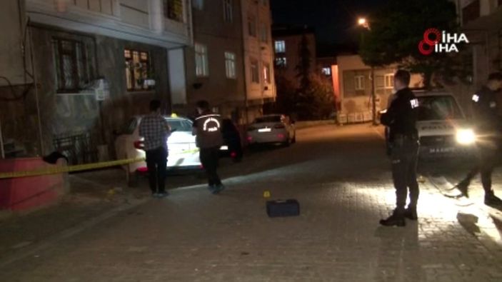 i Esenyurt'ta silahlı saldırı: 2 yaralı