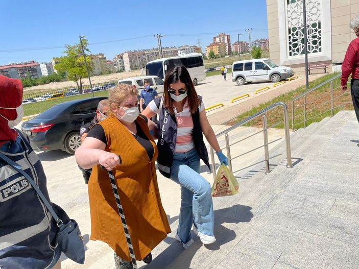 d Kahramanmaraş’ta fuhuş operasyonu: 9 gözaltı