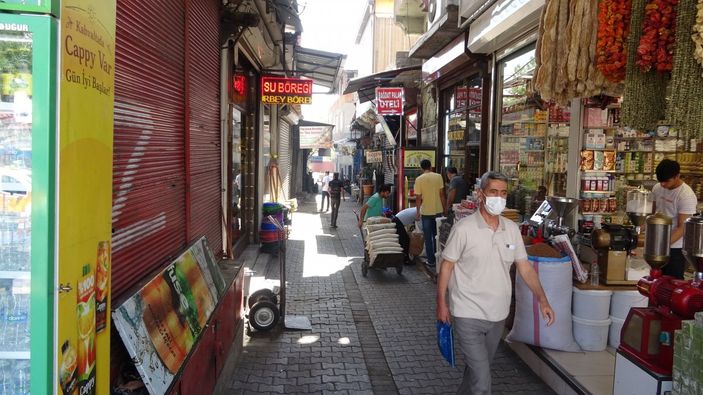 Diyarbakır’a mal paylaşımı için geldi, otel odasında ölü bulundu