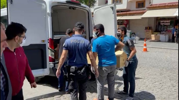 Diyarbakır’a mal paylaşımı için geldi, otel odasında ölü bulundu