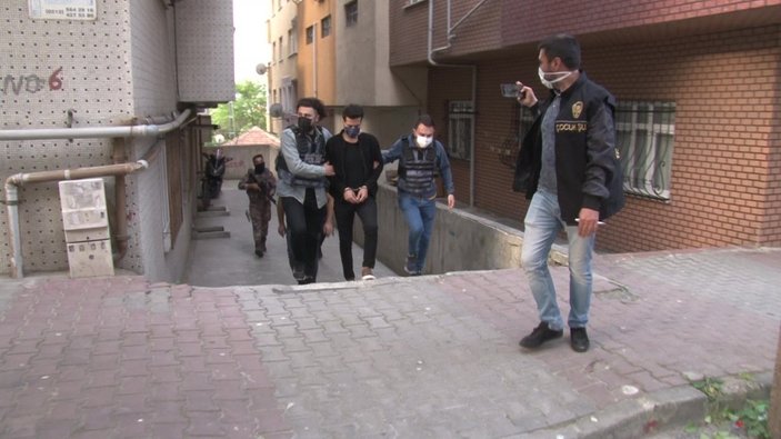 İstanbul merkezli dolandırıcılık operasyonu: 39 gözaltı
