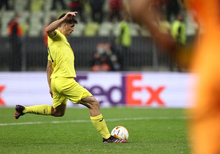 UEFA Avrupa Ligi Kupası'nın galibi Villarreal