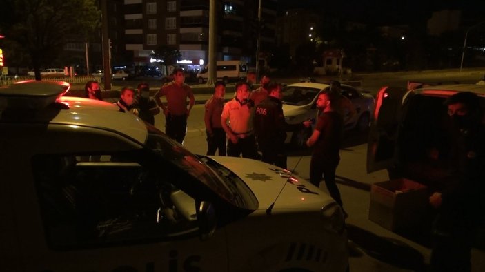Kırıkkale’de silahlı saldırıya uğradı, bekçiler buldu