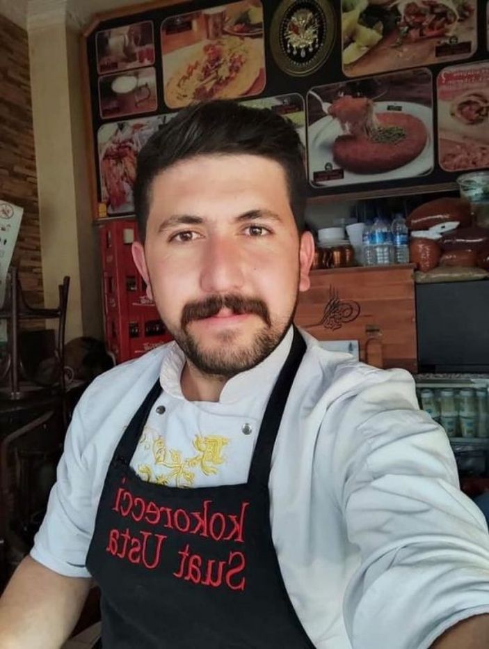 i Konya'da elektrikli bisiklet sürücüsünün hayatını kaybettiği kaza