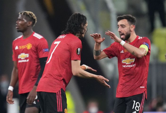 UEFA Avrupa Ligi Kupası'nın galibi Villarreal