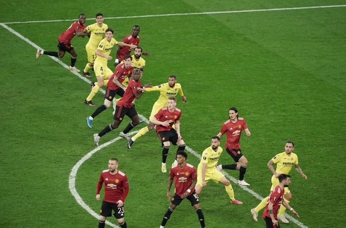 UEFA Avrupa Ligi Kupası'nın galibi Villarreal