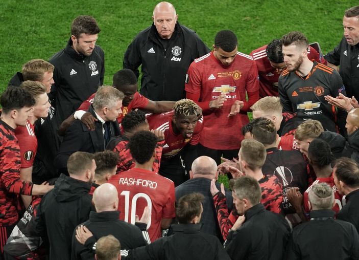 UEFA Avrupa Ligi Kupası'nın galibi Villarreal