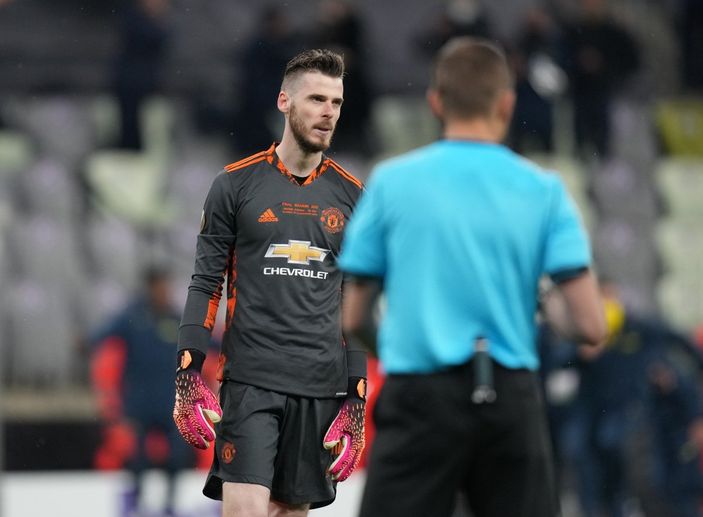 UEFA Avrupa Ligi Kupası'nın galibi Villarreal