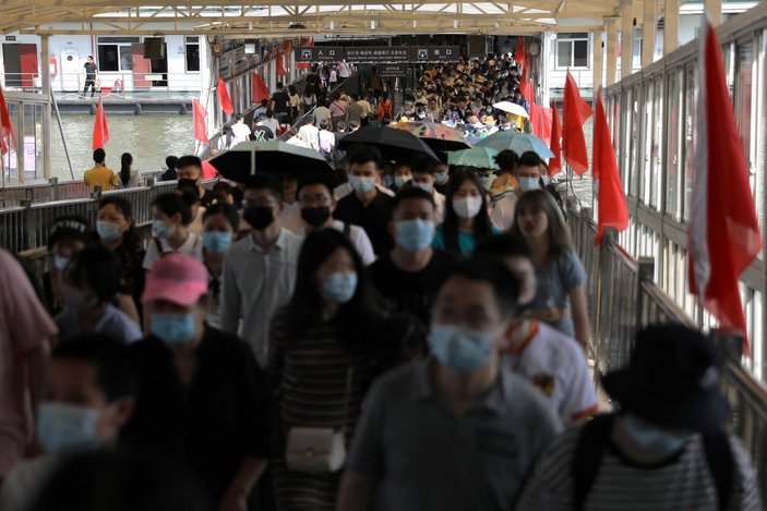 Çin'den ABD'nin koronavirüs soruşturmasına tepki