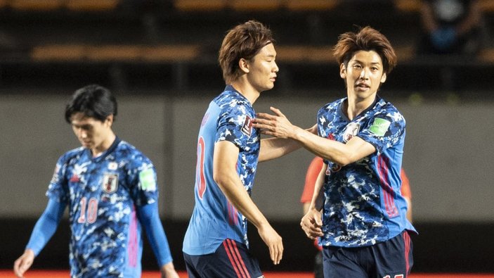 Japonya, Myanmar'ı 10 golle mağlup etti