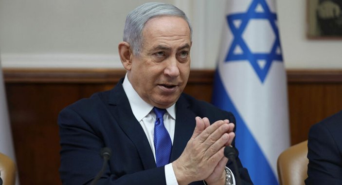 Netanyahu'dan BM'ye komisyon tepkisi