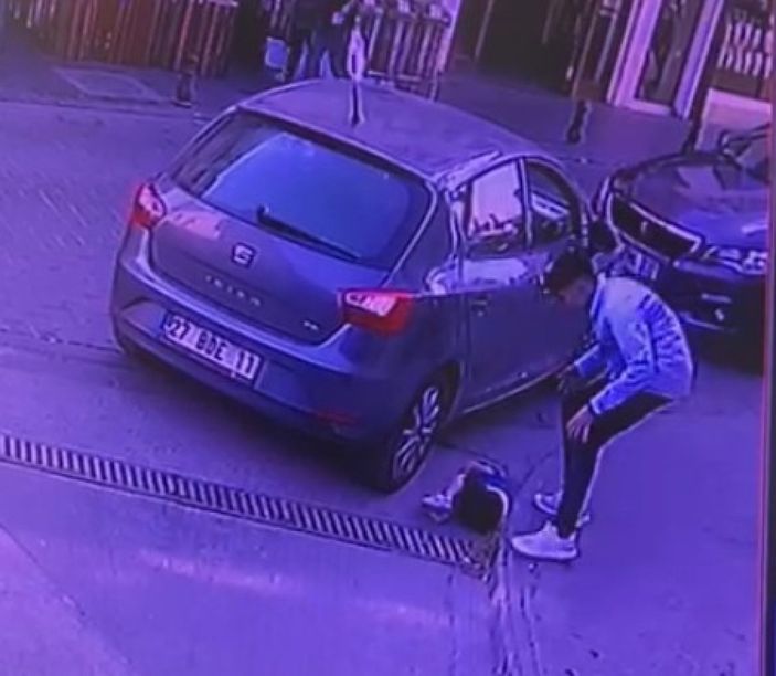 d Gaziantep'te trafodan düşen çocuk yaralandı