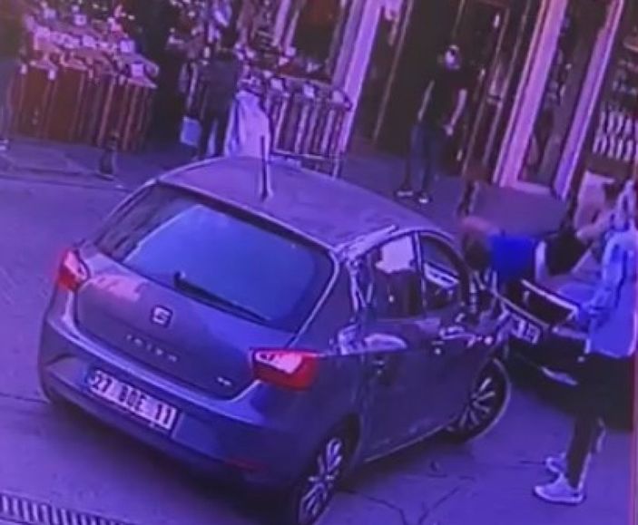 d Gaziantep'te trafodan düşen çocuk yaralandı