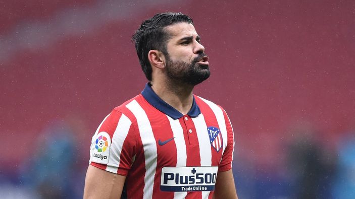 Beşiktaş, Diego Costa'yı istiyor
