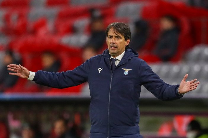 Inter'le anılan Inzaghi, Lazio'dan ayrıldı