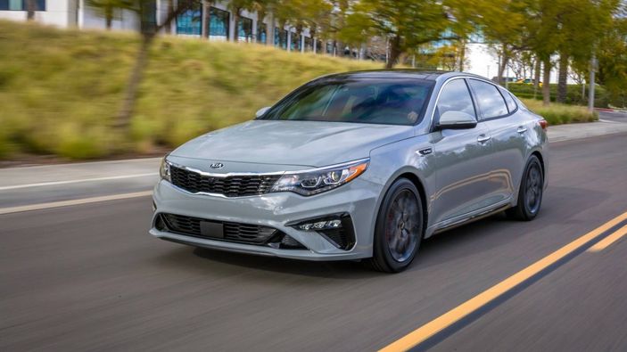 kia optima