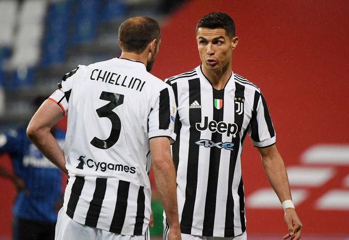 Ronaldo'dan takıma: Ayrılmak istiyorum