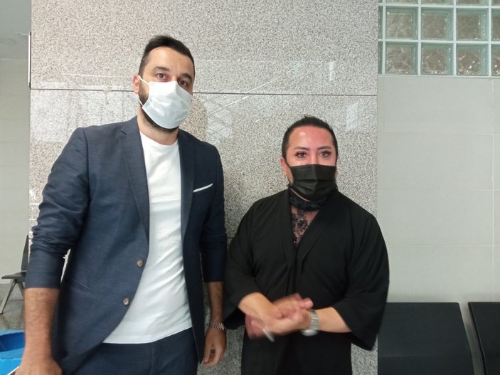 Murat Övüç'ten mahkemede pes dedirten savunma