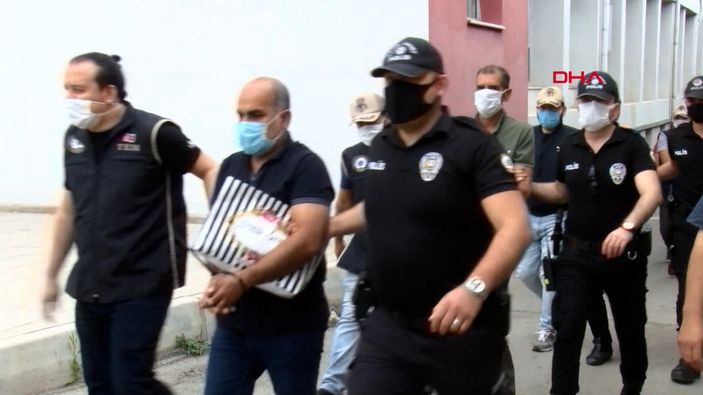 Adana merkezli 3 ilde PKK/KCK operasyonu: Gençlere ideolojik eğitim vermişler