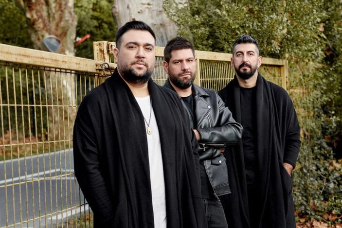 Sakiler kimdir? Kuzeyin Oğlu Volkan Konak konuğu Sakiler grubu üyeleri..