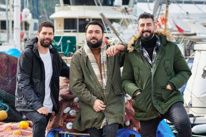 Sakiler kimdir? Kuzeyin Oğlu Volkan Konak konuğu Sakiler grubu üyeleri..