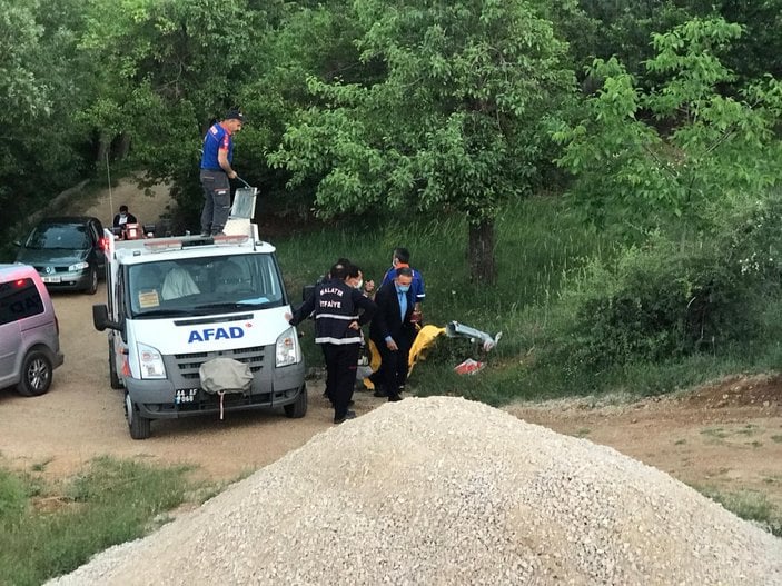 Malatya'da öldürülüp su kuyusuna atılan gencin katilleri tutuklandı