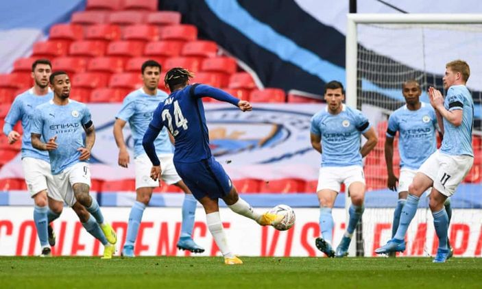 Manchester City - Chelsea maçının muhtemel 11’i