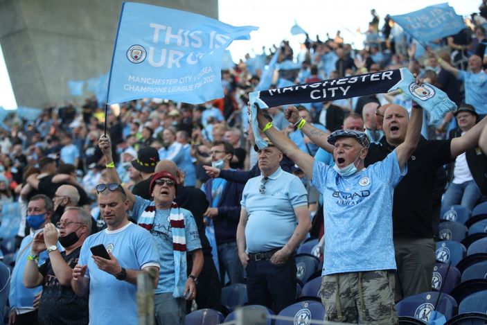 Manchester City-Chelsea - CANLI SKOR