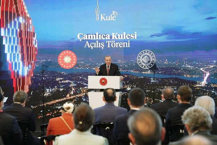 Cumhurbaşkanı Erdoğan, 'Kanal İstanbul' ile ilgili tarih verdi