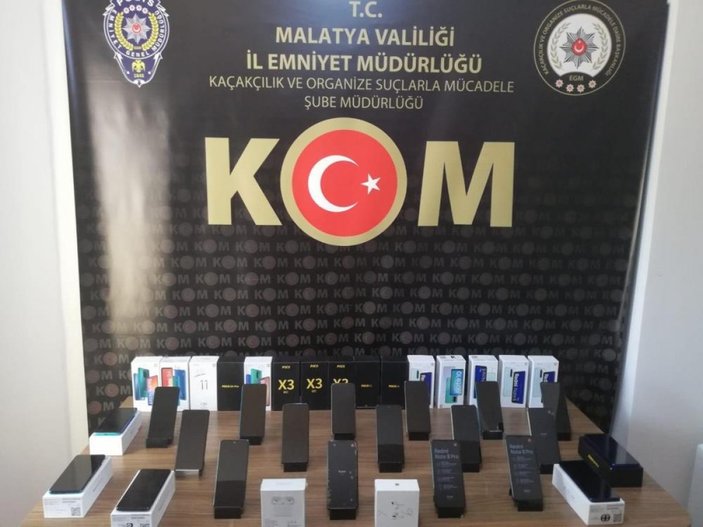 Malatya'da 3 bin 688 litre boğma rakı ele geçirildi