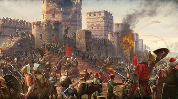 Tarihin seyrini değiştiren zafer: İstanbul'un fethi