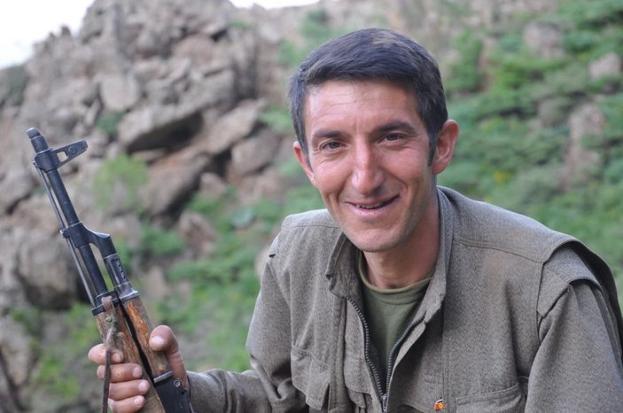 MİT, gri listede aranan PKK'lı Selahattin Dede ile 3 teröristi etkisiz hale getirdi
