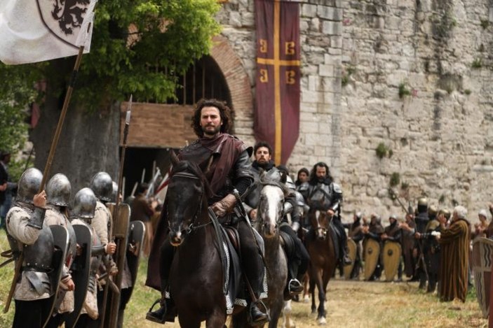 Netflix dizisi Kanal D’de | Osmanlı: Bir İmparatorluğun Yükselişi konusu ve oyuncu kadrosu