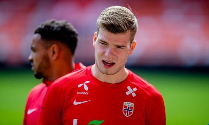 Trabzonspor’da Sörloth için şartlar zorlanacak