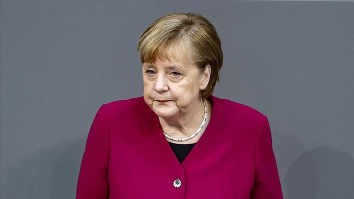 ABD Ulusal Güvenlik Ajansı'nın, Angela Merkel’i izlediği ortaya çıktı