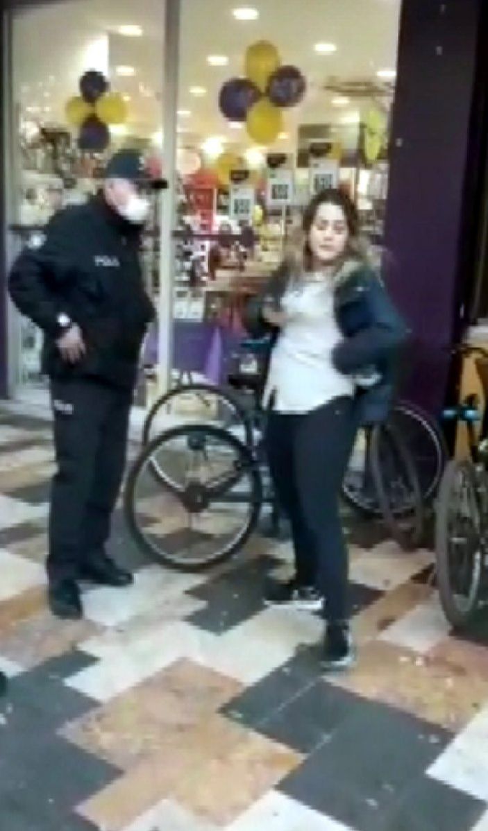 Kahramanmaraş'ta olay çıkaran Gülcan'ın cezası belli oldu