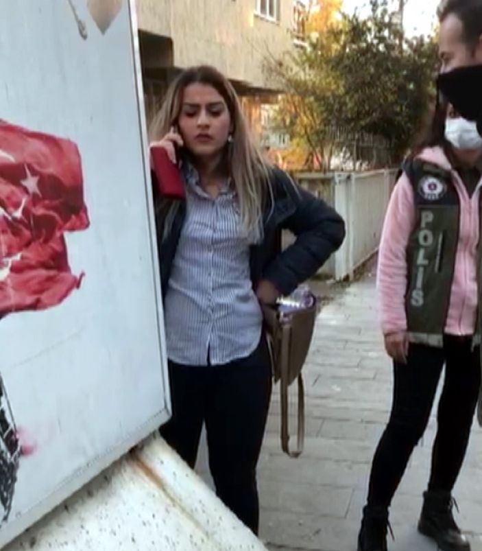 Kahramanmaraş'ta olay çıkaran Gülcan'ın cezası belli oldu