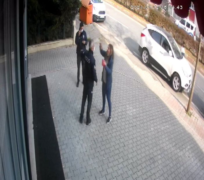 Kahramanmaraş'ta olay çıkaran Gülcan'ın cezası belli oldu