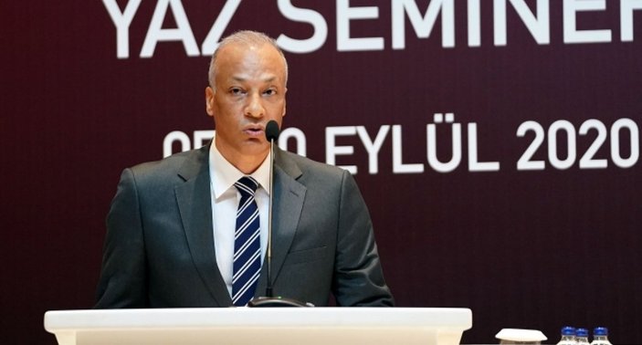 MHK Başkanı Serdar Tatlı: Sergen Yalçın'ın söylediklerini kabullenmedik