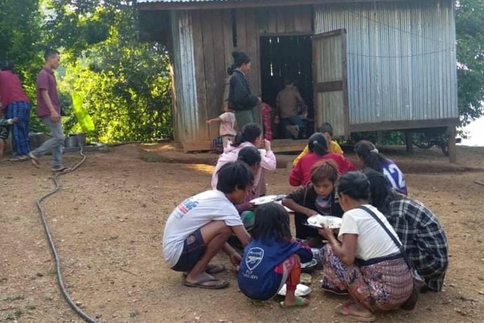 Myanmar'da askeri darbenin bilançosu: 120 bin kişi yerinden edildi, 75 kişi kayıp