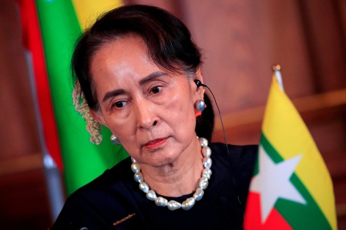 Myanmar'da askeri darbenin bilançosu: 120 bin kişi yerinden edildi, 75 kişi kayıp