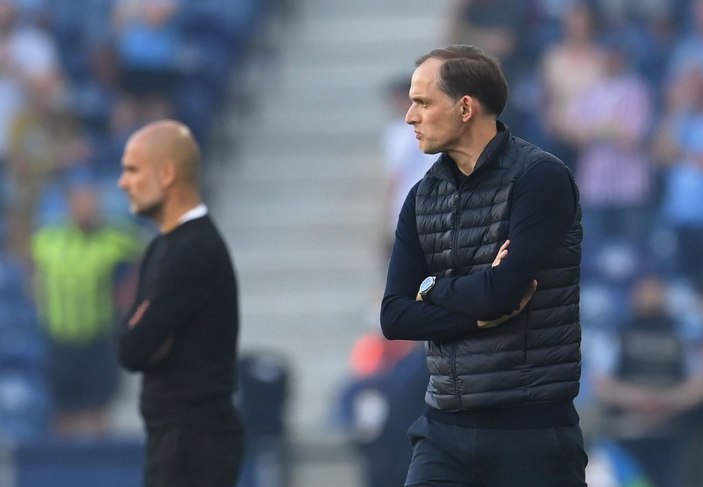 Tuchel, son 3 maçta Guardiola'nın planlarını bozdu