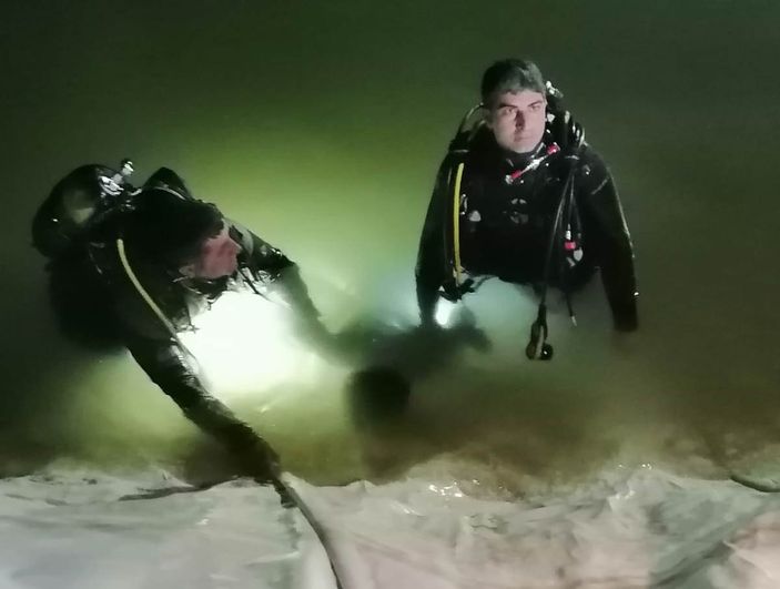 Malatya'da 13 yaşındaki Buğra, sulama kanalında bulundu