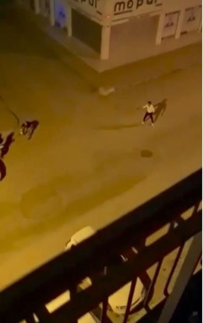 i Antalya’da taksi şoförüne kurşun yağdırdı