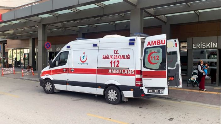 d Adana'da gelin ve kayınpeder arasında 'mangal' kavgası